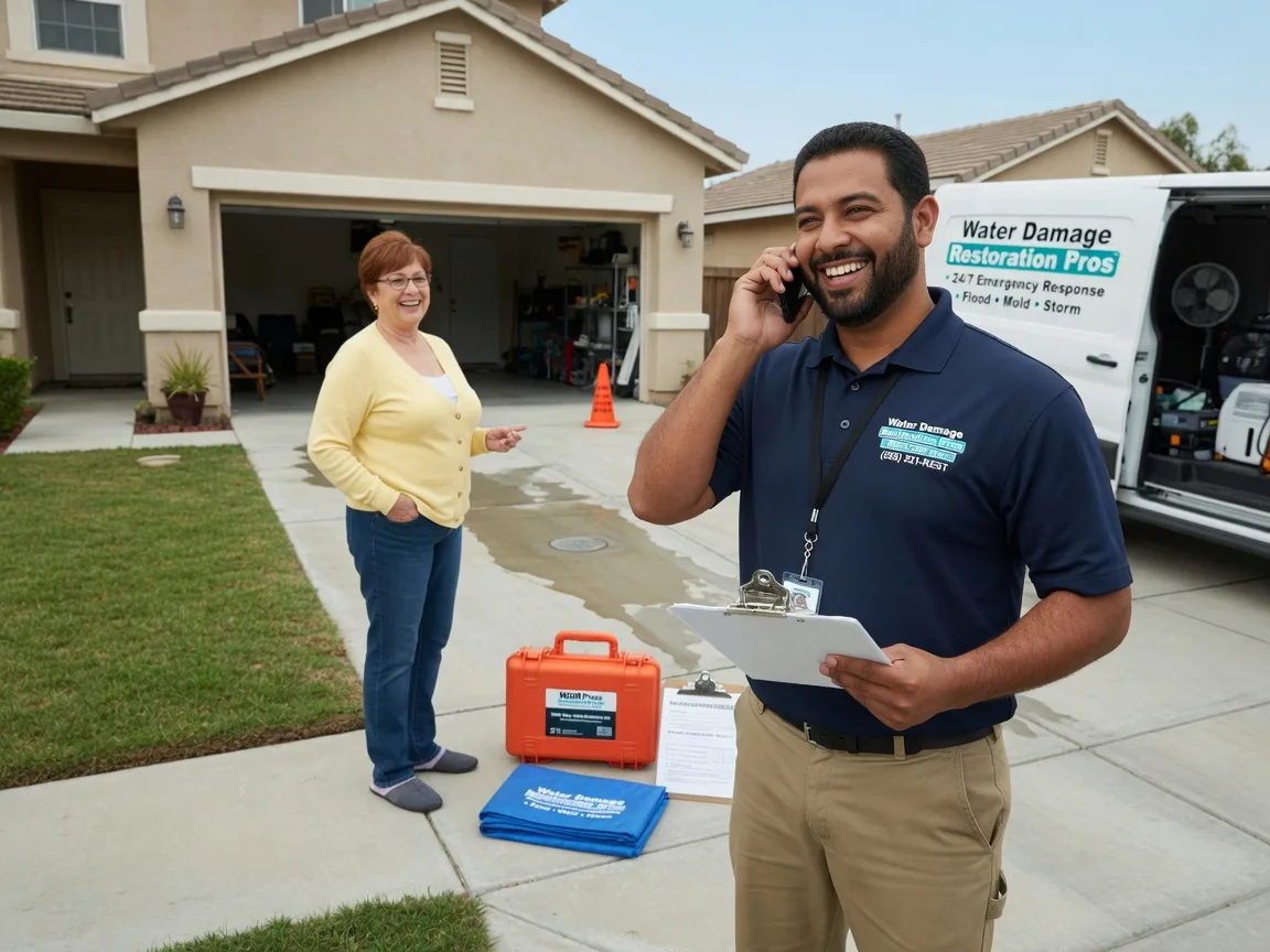 Water Damage Restoration Fields, OR FAQs